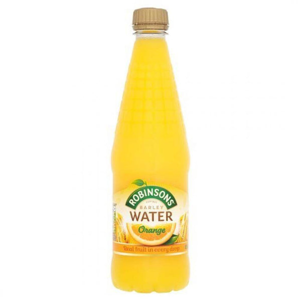 Robinsons Squash Orange Barley Water 850ml