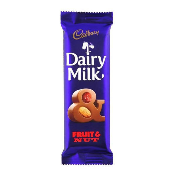 Cadbury Fruit and Nut Bar 80g