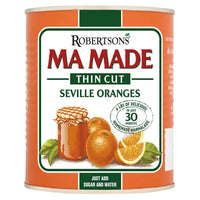 Robertsons Ma Made Thin Cut Seville Oranges Marmalade 850g