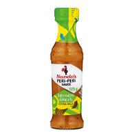 Nandos Lemon and Herb Peri Peri Sauce Small Bottle (Kosher) 125g