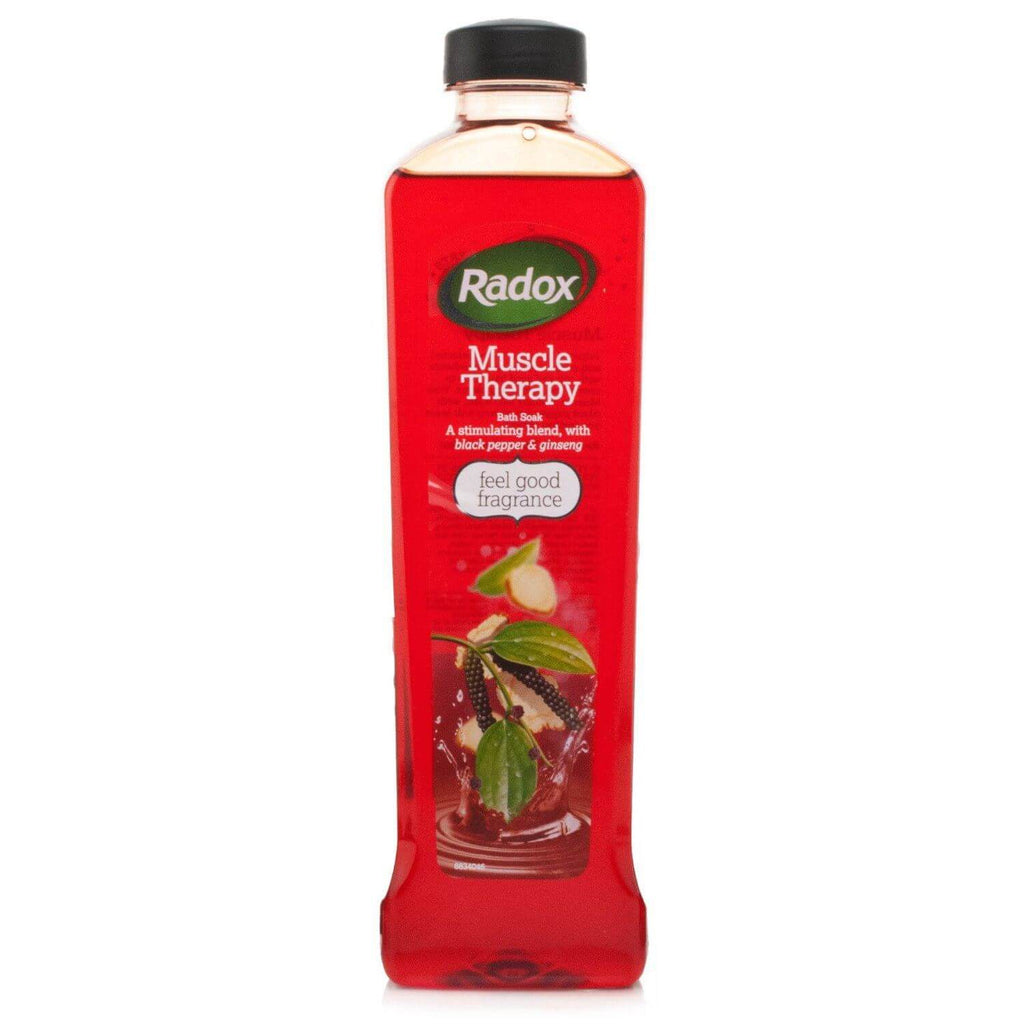 Radox Muscle Therapy Bath