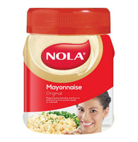 Nola Mayonnaise Jar 380g