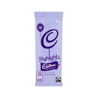 Cadbury Highlights Milk Chocolate 11g