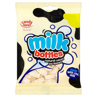 Barratt (Candyland) Milk Bottles Bag 150g