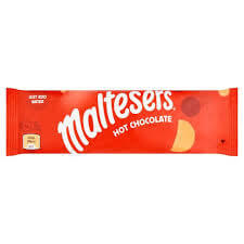 Mars Maltesers Hot Chocolate Drink 25g