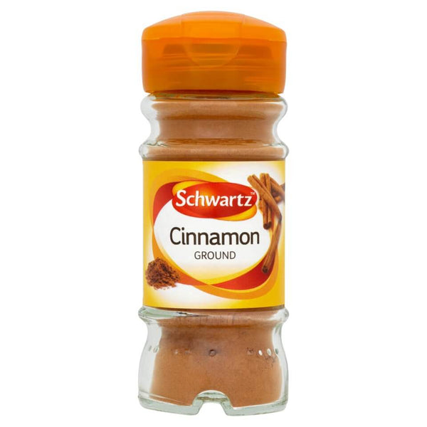 Schwartz Cinnamon Ground 39g