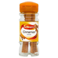 Schwartz Cinnamon Sticks Bottle 13g