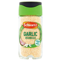 Schwartz Garlic Granules Bottle 47g