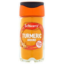 Schwartz Turmeric 37g