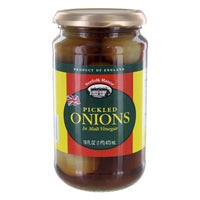 Norfolk Manor Pickled Onions in Malt Vinegar 473ml