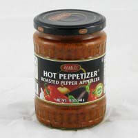 Zergut Hot Peppetizer 540g