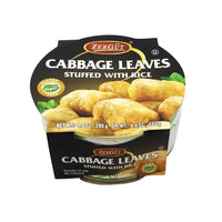 Zergut Vegan Cabbage Leaves Stuffed with Rice 300g