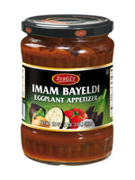 Zergut Imam Bayeldi Eggplant Appetizer 540g