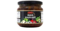 Zergut fried Eggplant 340g