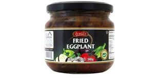 Zergut fried Eggplant 340g