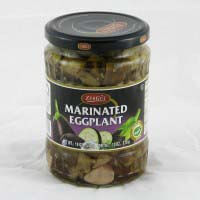 Zergut Marinated Eggplant 530g