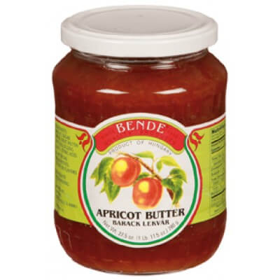 Bende Apricot Butter 780g