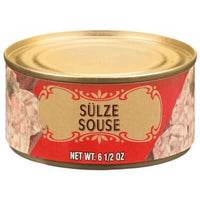 Geiers Sulze Souse Tinned Meat 184g