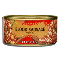 Geiers Blood Sausage 184g