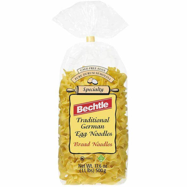 Bechtle Traditional Broad Egg Noodles 500g