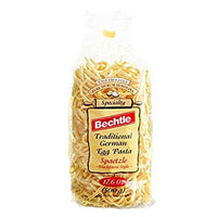 Bechtle Egg Spaetzle Black Forest Style Pasta 500g