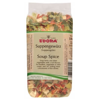 Edora Soup Spice Suppengewurz 70g