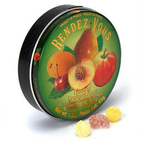 Rendezvous Natural Orchard Fruit Candy 43g