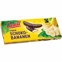 Casali Original Chocolate Covered Bananas 300g