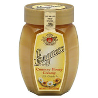 Langnese Creamy Country Honey 500g