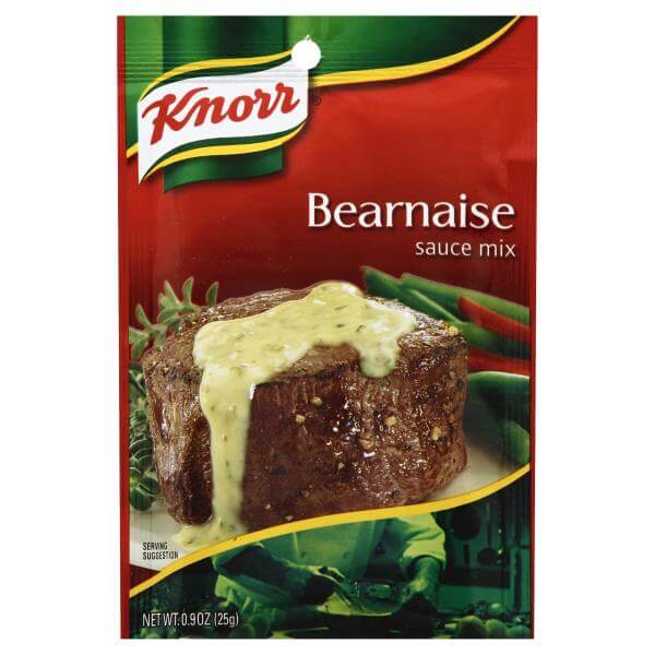 Knorr Bearnaise Sauce Mix 25g
