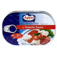 Appel Herring Zarte Filets in Tomato Creme 200g