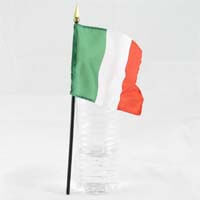 International Brands Flag Italy 4" X 6" 30g
