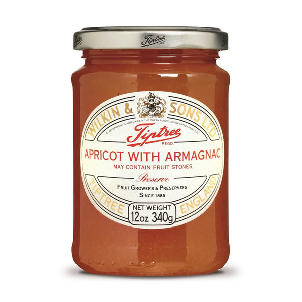 Wilkin and Sons Tiptree Apricot and Armagnac Preserve 340g