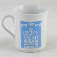 British Brands Mug Royal Baby 269g