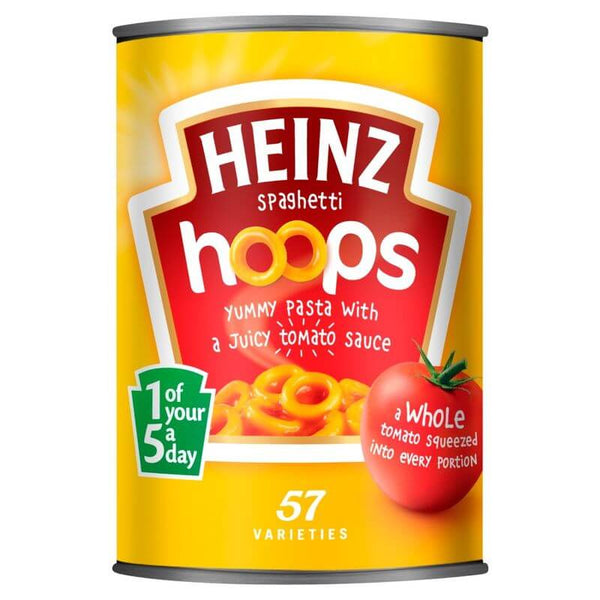 Heinz Spaghetti Hoops 400g