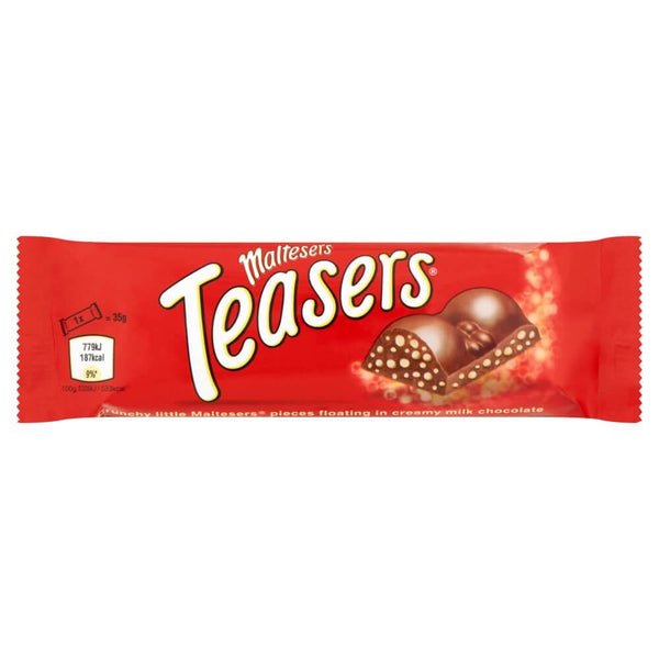 Mars Maltesers Teasers Bar 35g – International Food Shop