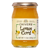Chivers Lemon Curd Smooth 320g