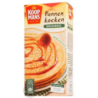 Koopmans Original Pancake Mix, Crepe Style Pancakes 400g