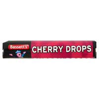 Maynards Bassetts Cherry Drops Roll 45g