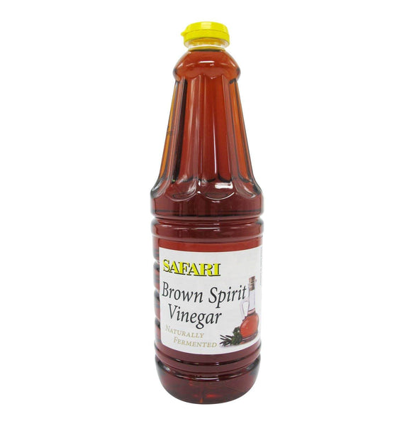 Safari Vinegar - Brown (Kosher) 750ml