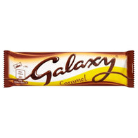 Mars Galaxy - Caramel Twin Bar 48g