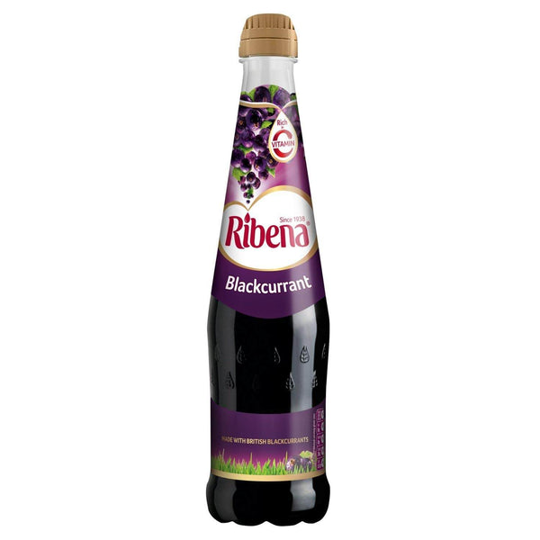 Ribena Blackcurrant Juice 850ml