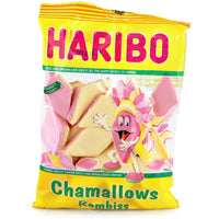 Haribo Chamallows Rombiss (Marshmallows) 225g