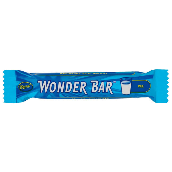 Beacon Wonder Bar Original (Kosher) (HEAT SENSITIVE ITEM - PLEASE ADD A THERMAL BOX TO YOUR ORDER TO PROTECT YOUR ITEMS 23g
