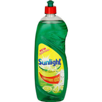 Sunlight Dishwashing Liquid - lemon 750ml