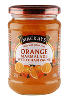 Mackays Marmalade - Orange and Champagne 340g