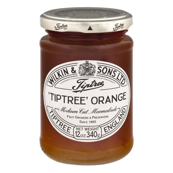 Wilkin and Sons Tiptree Orange Marmalade - Medium Cut  340g
