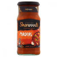 Sharwoods Cooking Sauce - Madras  420g