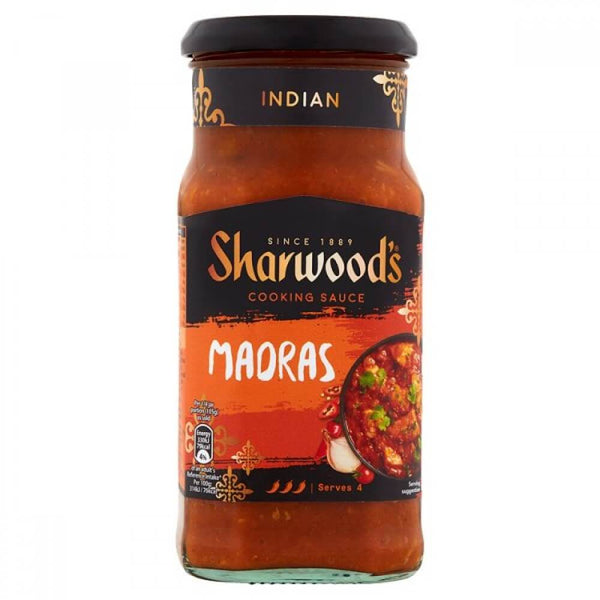 Sharwoods Cooking Sauce - Madras 420g