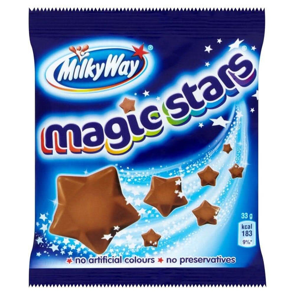 Mars Milkyway - Magic Stars Bag 33g